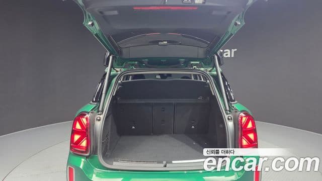 Mini Cooper Countryman 2023 — Photo 13/37