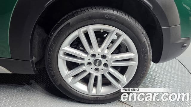 Mini Cooper Countryman 2023 — Photo 15/37