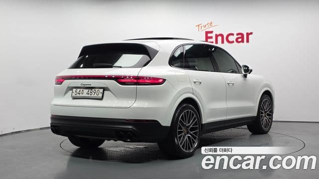 Porsche Cayenne 2019 — Şəkil 2/20