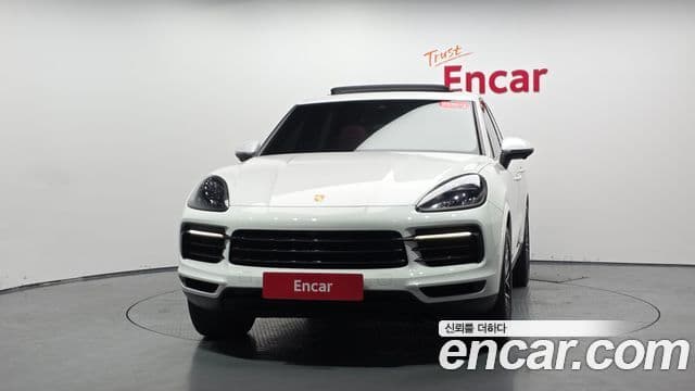 Porsche Cayenne 2019 — Şəkil 3/20