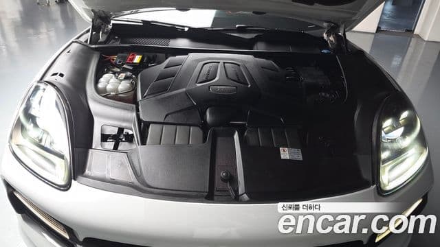 Porsche Cayenne 2019 — Şəkil 6/20