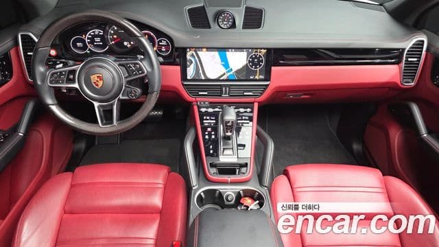 Porsche Cayenne 2019 — Şəkil 10/20