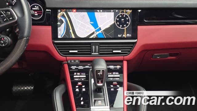Porsche Cayenne 2019 — Şəkil 13/20