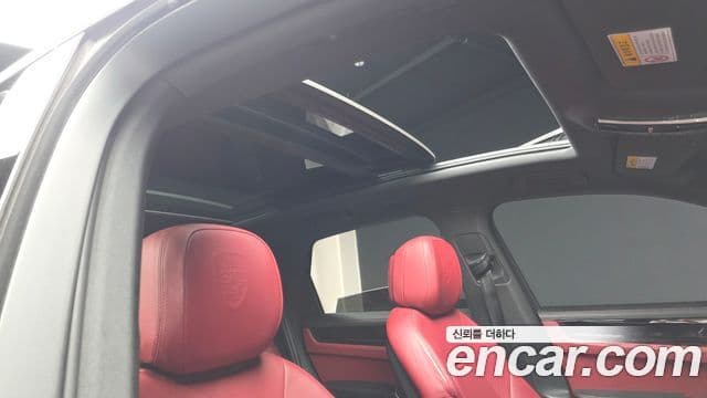 Porsche Cayenne 2019 — Şəkil 15/20