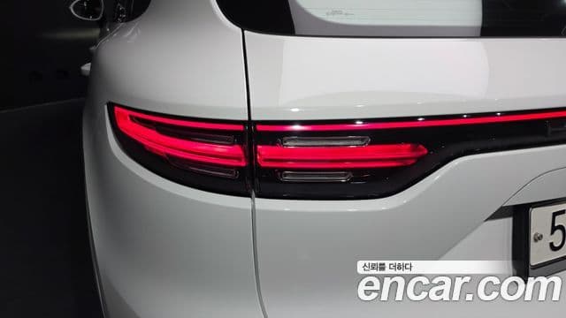 Porsche Cayenne 2019 — ფოტო 27/32