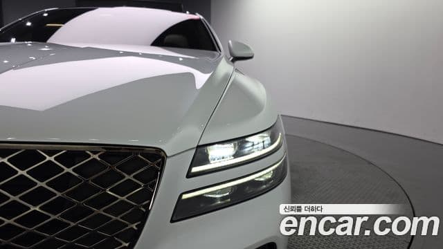 Genesis G80 2023 — Şəkil 27/35