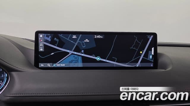 Genesis G80 2023 — Şəkil 24/35