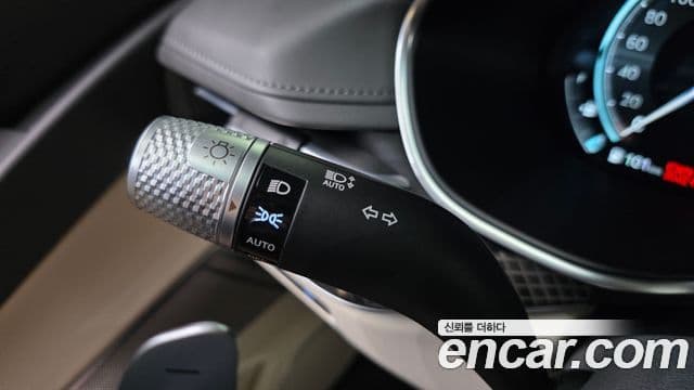 Genesis G80 2023 — Şəkil 5/35