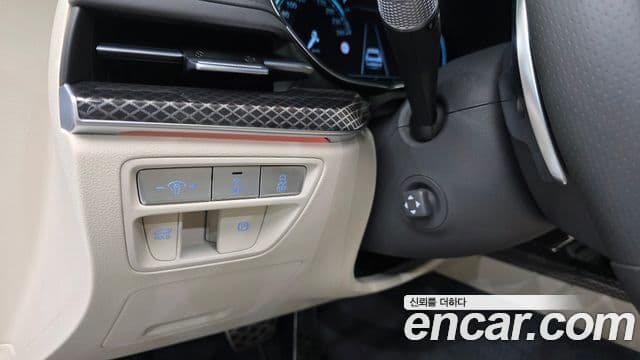 Genesis G80 2023 — Şəkil 35/35