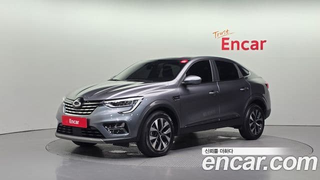 Renault Samsung XM3 2022 — Şəkil 1/20