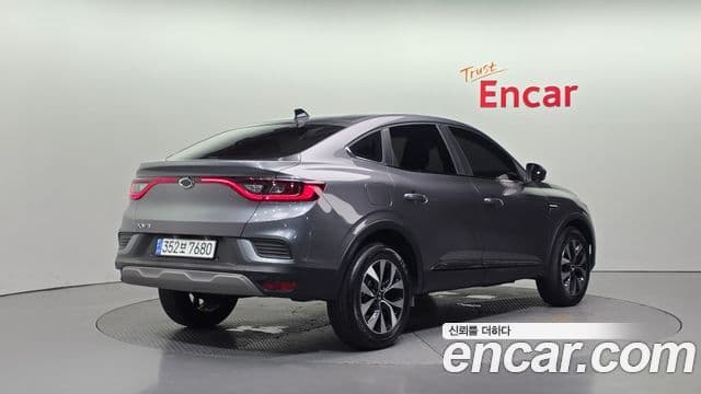 Renault Samsung XM3 2022 — Şəkil 2/20