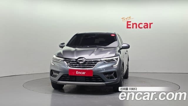 Renault Samsung XM3 2022 — Şəkil 3/20