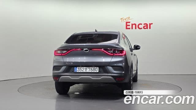 Renault Samsung XM3 2022 — Şəkil 4/20