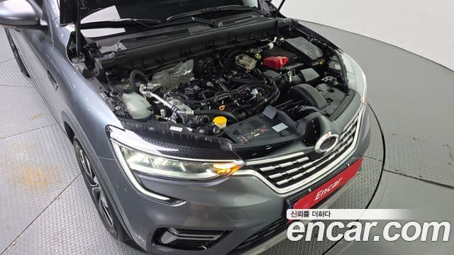Renault Samsung XM3 2022 — Şəkil 6/20