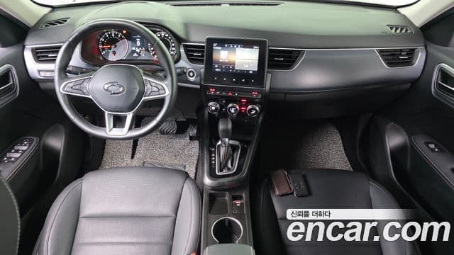 Renault Samsung XM3 2022 — Şəkil 7/20
