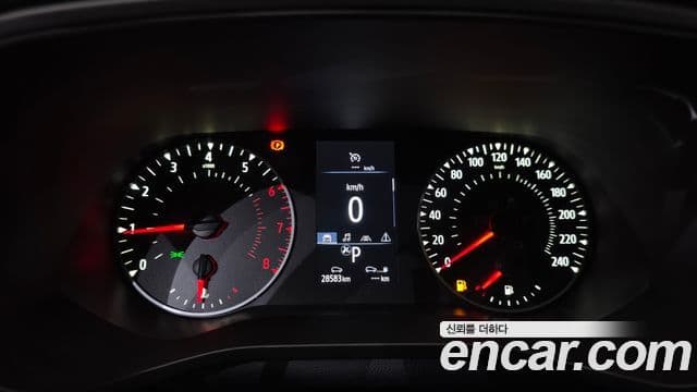 Renault Samsung XM3 2022 — Şəkil 8/20