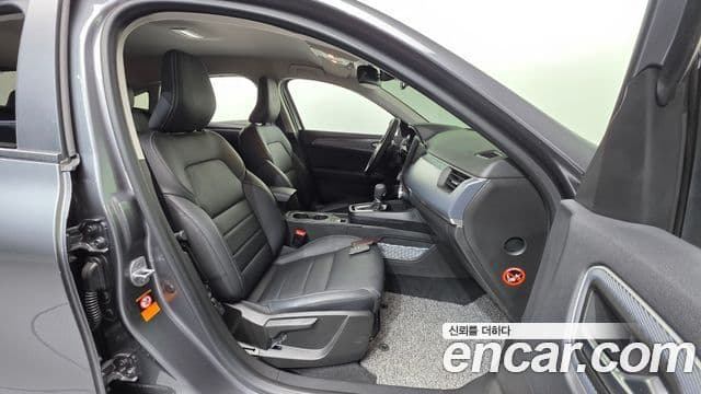 Renault Samsung XM3 2022 — Şəkil 10/20