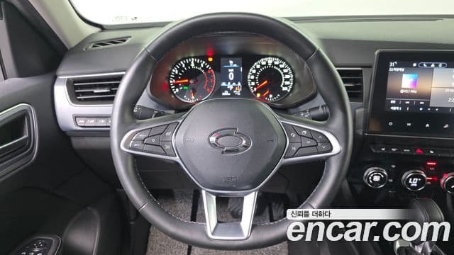 Renault Samsung XM3 2022 — Şəkil 14/20