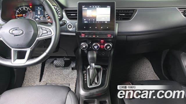 Renault Samsung XM3 2022 — Şəkil 15/20