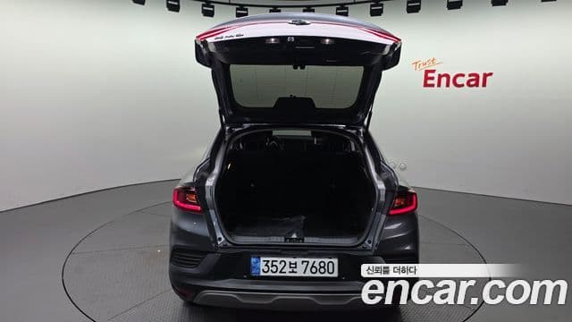 Renault Samsung XM3 2022 — Şəkil 20/20