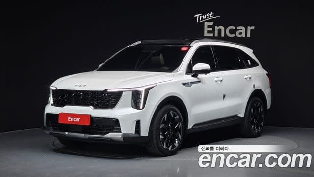 Kia Sorento 2023 — Фото 10/20