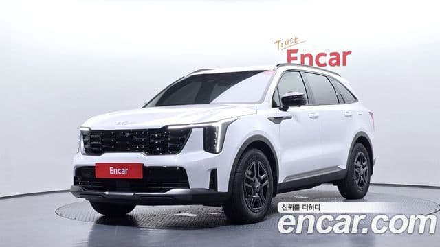 Kia Sorento 2025 — Фото 1/20