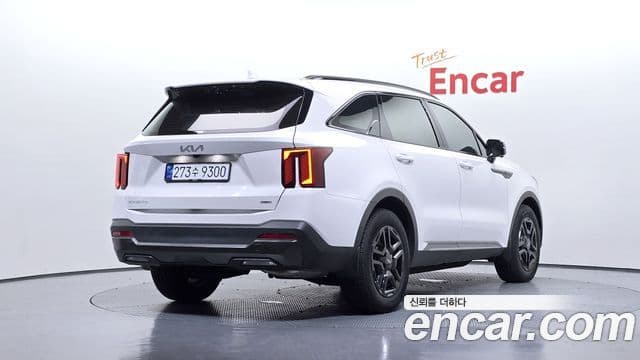 Kia Sorento 2025 — Фото 2/20