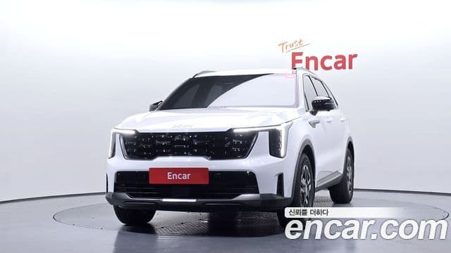 Kia Sorento 2025 — Фото 3/20