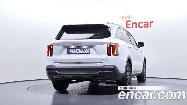 Kia Sorento 2025 — Фото 4/20