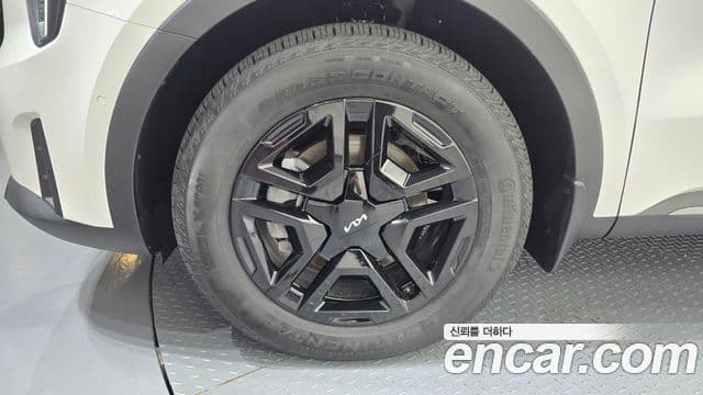 Kia Sorento 2025 — Фото 5/20