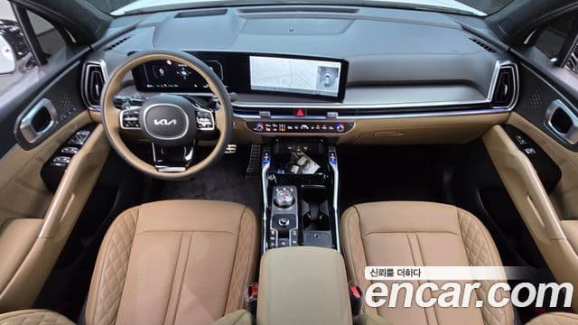 Kia Sorento 2025 — Фото 7/20