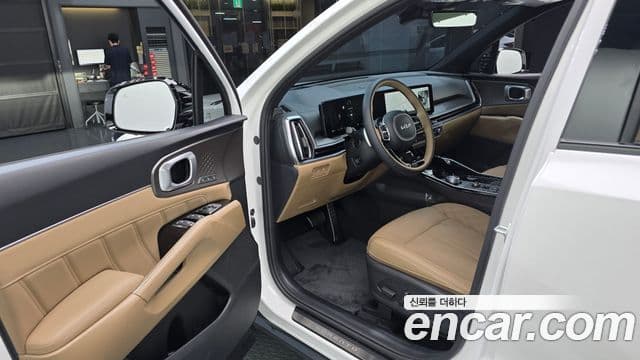 Kia Sorento 2025 — Фото 10/20