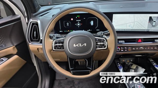 Kia Sorento 2025 — Фото 14/20