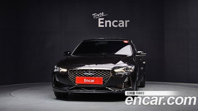 Genesis G70 2018 — Фото 3/20