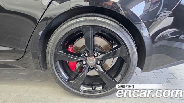 Genesis G70 2018 — Photo 20/31