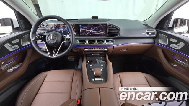 Mercedes-Benz GLE-Class 2026 — Фото 7/20