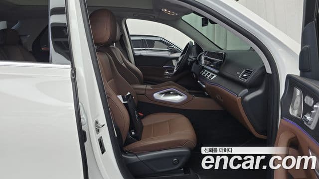 Mercedes-Benz GLE-Class 2026 — Фото 11/20