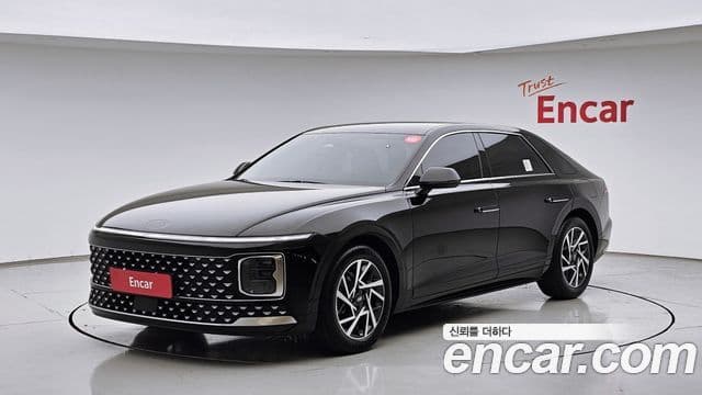 Hyundai Grandeur 2023 — Şəkil 1/20