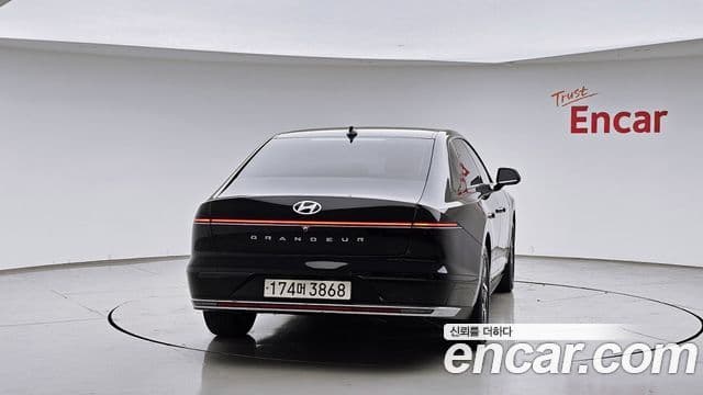 Hyundai Grandeur 2023 — Şəkil 4/20