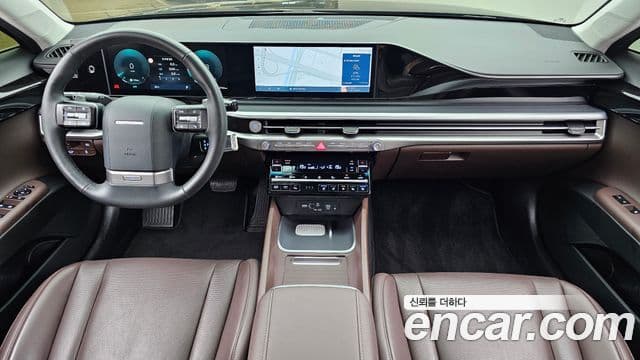 Hyundai Grandeur 2023 — Şəkil 7/20