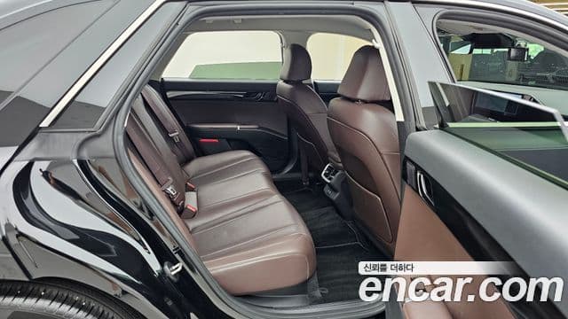 Hyundai Grandeur 2023 — Şəkil 12/20