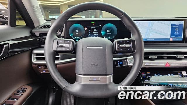 Hyundai Grandeur 2023 — Şəkil 13/20
