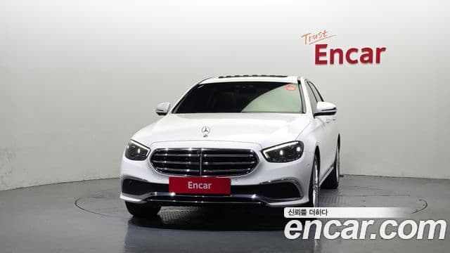 Mercedes-Benz E-Class 2021 — Şəkil 3/20