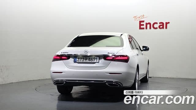 Mercedes-Benz E-Class 2021 — Şəkil 4/20