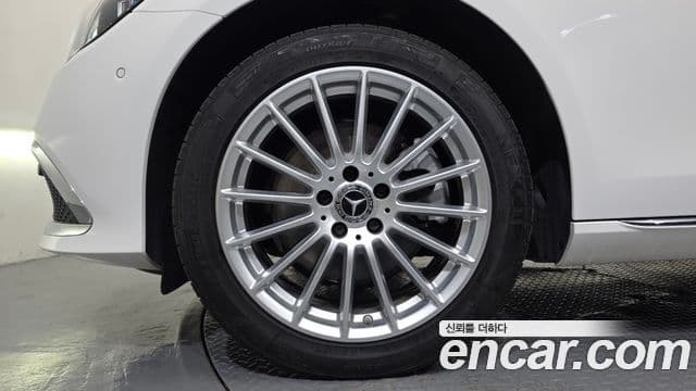Mercedes-Benz E-Class 2021 — Şəkil 5/20