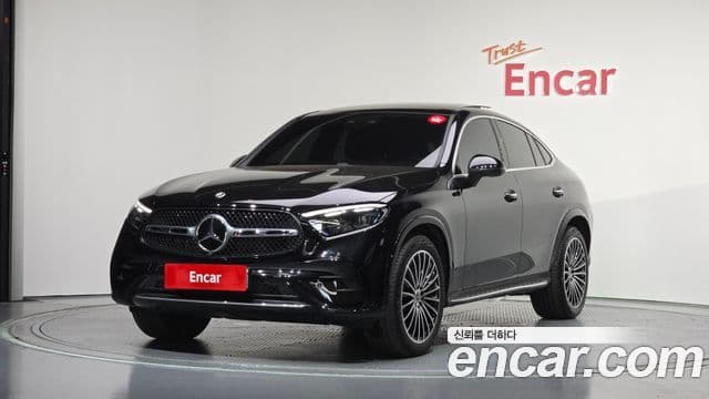 Mercedes-Benz GLC-Class 2025 — ფოტო 1/20