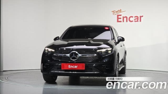 Mercedes-Benz GLC-Class 2025 — ფოტო 3/20