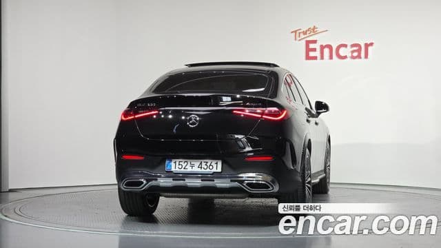 Mercedes-Benz GLC-Class 2025 — ფოტო 4/20