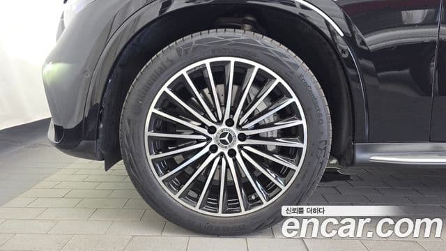 Mercedes-Benz GLC-Class 2025 — ფოტო 5/20