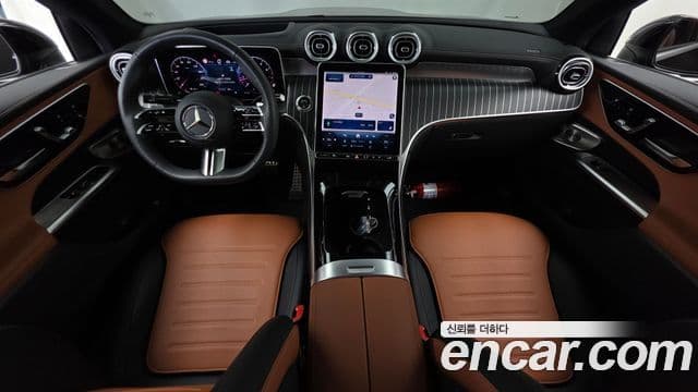 Mercedes-Benz GLC-Class 2025 — ფოტო 7/20